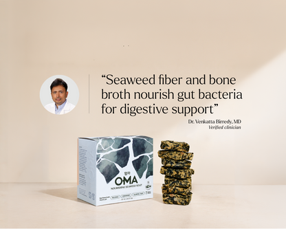 MOA Nourishing Seaweed Soup 7 Packs