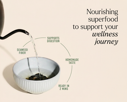 MOA Nourishing Seaweed Soup 7 Packs