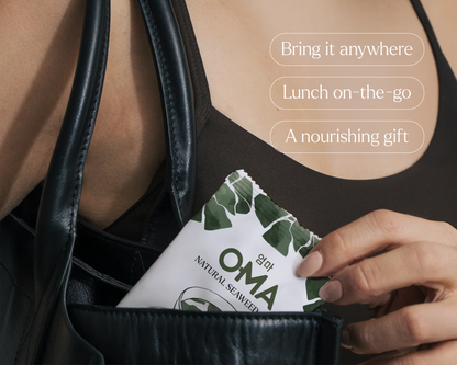 MOA Nourishing Seaweed Soup 7 Packs